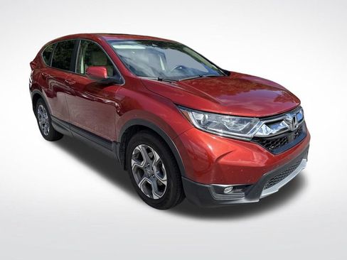 Used 2018 Honda CR-V EX-L image 3