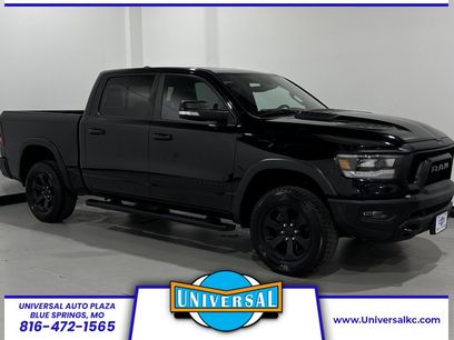Used 2020 RAM 1500 Rebel