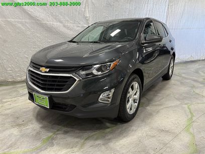Used 2020 Chevrolet Equinox LT