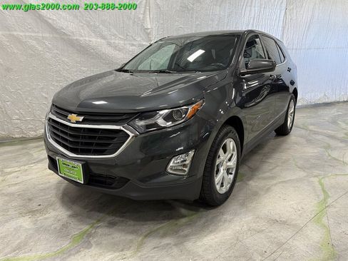 Used 2020 Chevrolet Equinox LT AWD/4WD image 1