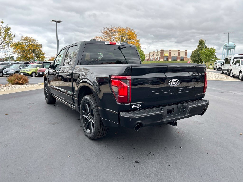 New 2026 Ford F150 STX w/ F-150 LOBO Package AWD/4WD image 9