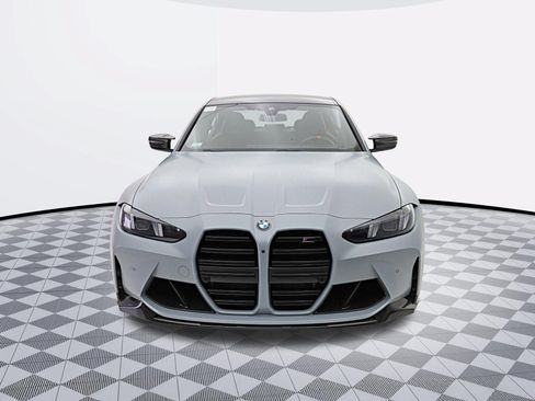 Used 2026 BMW M3 Competition w/ M Carbon Exterior Package AWD/4WD image 21