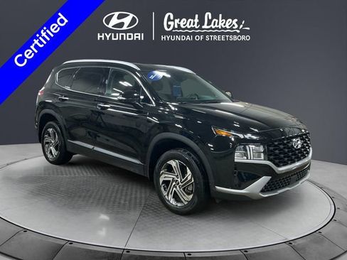 Certified 2023 Hyundai Santa Fe SEL w/ Cargo Package image 7