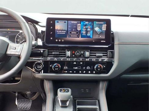 New 2026 Nissan Pathfinder Rock Creek AWD/4WD image 17