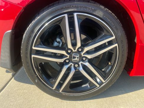 Used 2016 Honda Accord Sport image 27