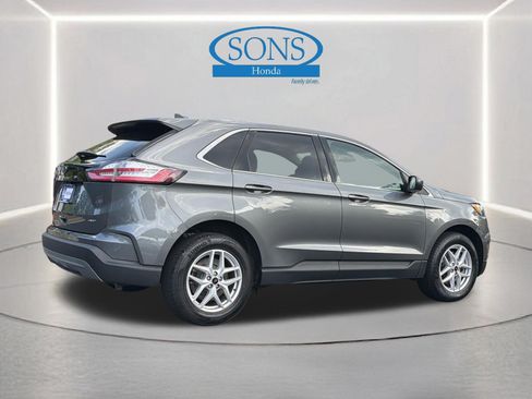 Used 2024 Ford Edge SEL AWD/4WD image 25