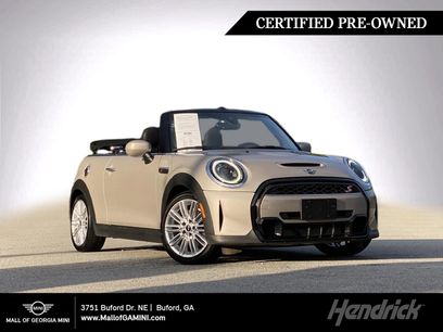 Certified 2024 MINI Cooper S