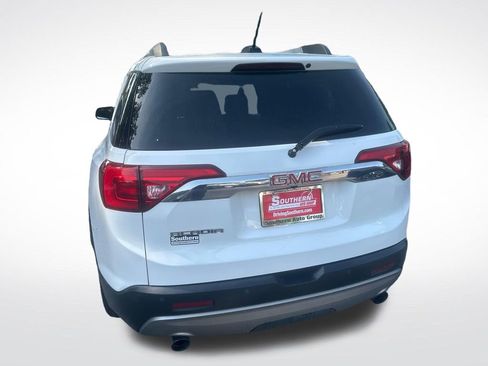 Used 2018 GMC Acadia SLT FWD image 24