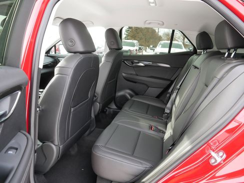 Certified 2025 Buick Envision Preferred image 35