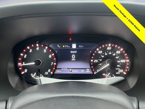 New 2026 Nissan Frontier PRO-4X w/ Pro Premium Package image 13