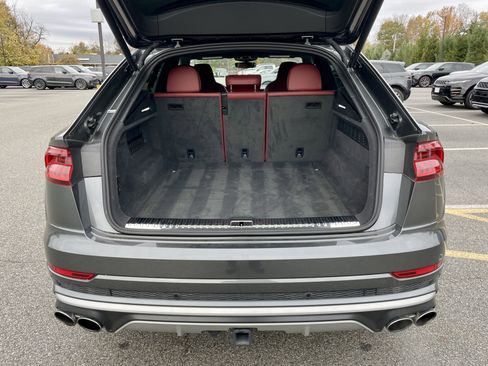 Used 2022 Audi SQ8 Premium Plus image 36