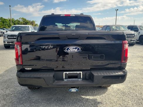 New 2025 Ford F150 STX w/ Equipment Group 200A image 7