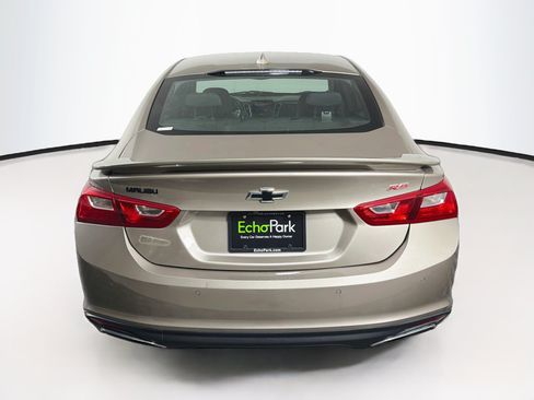 Used 2022 Chevrolet Malibu RS FWD image 7