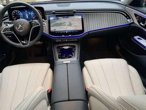 Certified 2024 Mercedes-Benz E 350 4MATIC Sedan image 26