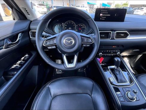 Used 2021 MAZDA CX-5 Grand Touring image 5