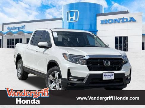 New 2026 Honda Ridgeline RTL image 1