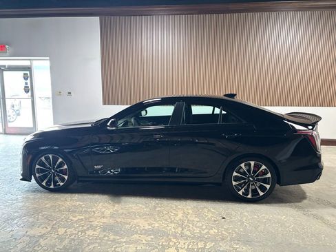 Used 2024 Cadillac CT4 V Blackwing w/ Driver Assist Package image 2