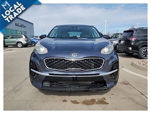 Used 2021 Kia Sportage LX FWD image 3