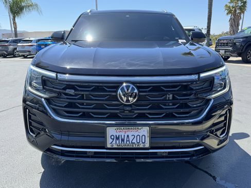 Used 2024 Volkswagen Atlas Cross Sport SEL Premium R-Line AWD/4WD image 3