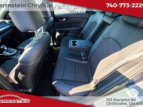 Used 2024 Kia Forte GT FWD image 22