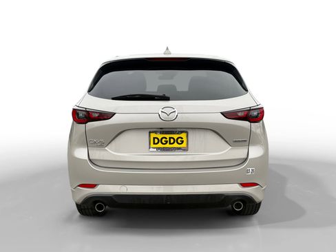 Used 2024 MAZDA CX-5 AWD 2.5 S w/ Select Package image 4