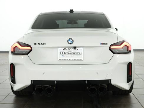 Used 2025 BMW M2 w/ Lighting Package RWD image 5