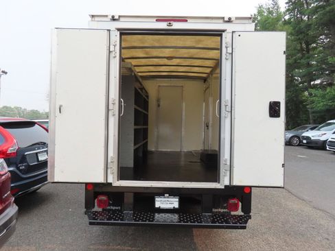 Used 2021 Ford Transit 350 w/ Exterior Upgrade Package RWD image 11