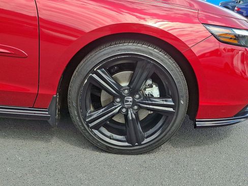 Used 2023 Honda Accord Sport image 8