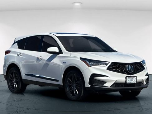 Used 2021 Acura RDX A-Spec AWD/4WD image 5