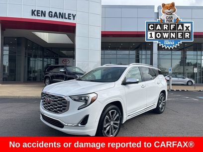 Used 2019 GMC Terrain Denali w/ Driver Alert Package II