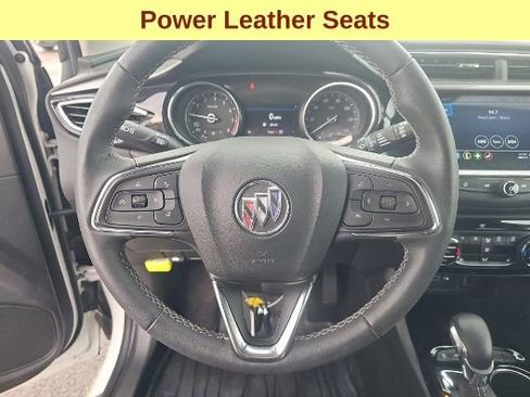 Used 2022 Buick Encore GX Essence w/ Experience Buick Package AWD/4WD image 11