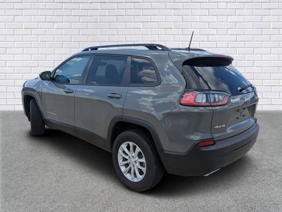 Used 2022 Jeep Cherokee Latitude Lux w/ Mopar Interior Package