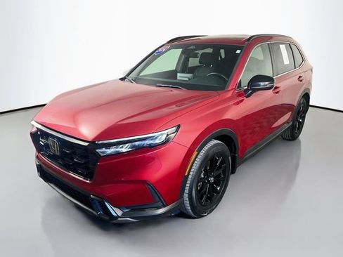 Used 2024 Honda CR-V Sport image 4