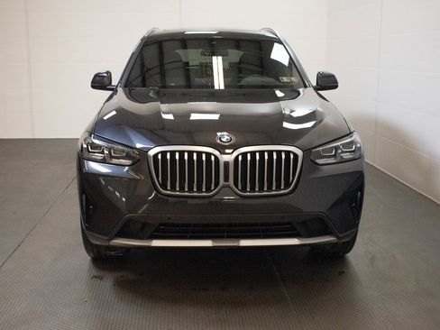 Certified 2024 BMW X3 xDrive30i w/ Premium Package w/ZPA image 2