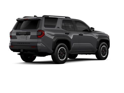 New 2026 Toyota 4Runner TRD Off-Road Premium AWD/4WD image 10