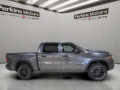 New 2026 RAM 1500 Rebel w/ Rebel Level 2 Equipment Group