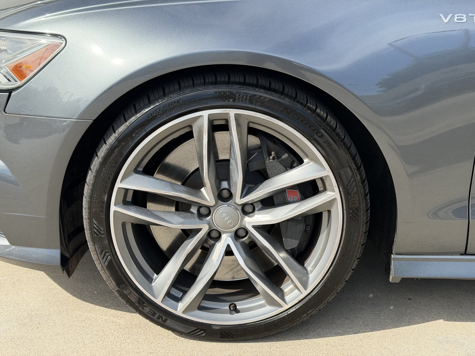 Used 2016 Audi S6 Prestige w/ Prestige Package AWD/4WD image 13