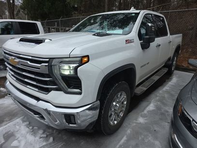 Used 2024 Chevrolet Silverado 2500 LTZ w/ LTZ Premium Package