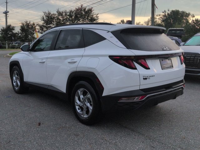 Certified 2024 Hyundai Tucson SEL FWD image 7