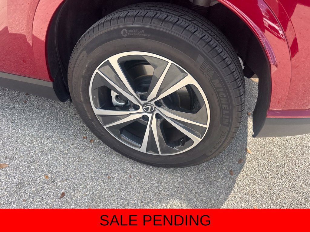 Certified 2025 Lexus RX 350h w/ Accessory Package (Z1) AWD/4WD image 13