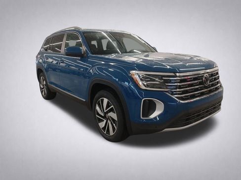 New 2026 Volkswagen Atlas SEL AWD/4WD image 3