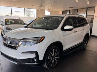 Used 2021 Honda Pilot Touring video 1