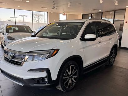 Used 2021 Honda Pilot Touring