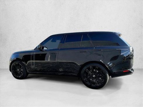 Used 2023 Land Rover Range Rover SE AWD/4WD image 6