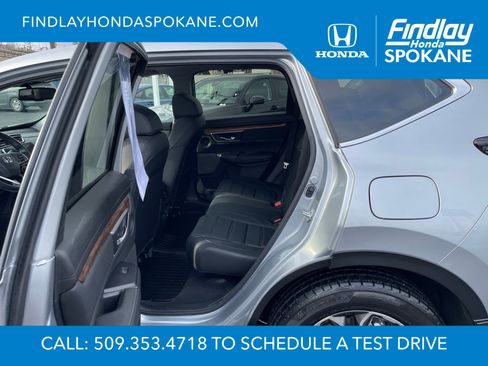 Used 2020 Honda CR-V EX-L image 21