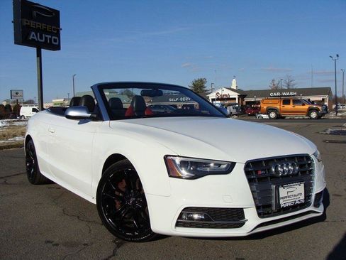 Used 2014 Audi S5 Premium Plus AWD/4WD image 7
