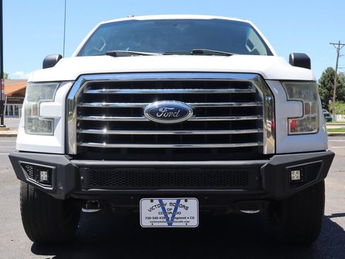 Used 2017 Ford F150 XLT w/ Equipment Group 302A Luxury AWD/4WD image 13