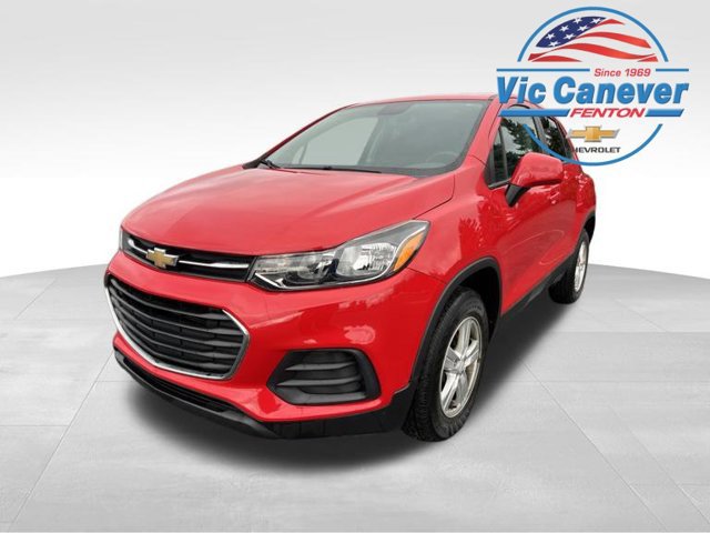 Used 2020 Chevrolet Trax LS w/ Tint and Cruise Package AWD/4WD 360° Tour