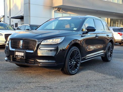 Certified 2022 Lincoln Corsair Reserve w/ Luxury Package image 4