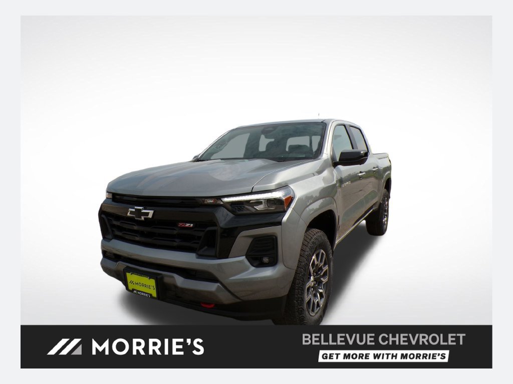 New 2026 Chevrolet Colorado Z71 w/ Technology Package AWD/4WD image 1